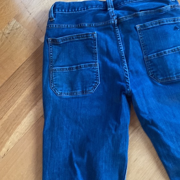 Men’s ridge cut jeans, 32–30- some wear from work, please see photos - Picture 11 of 11